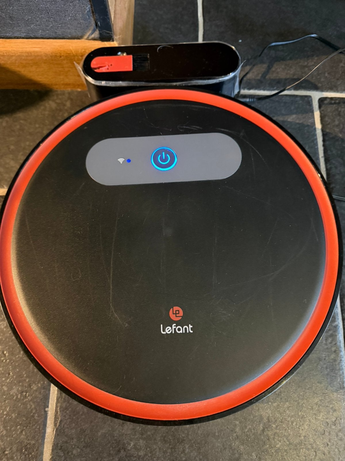 Aspirateur robot, Electroménager, Aspirateurs, Enlèvement, Comme neuf, Aspirateur robot