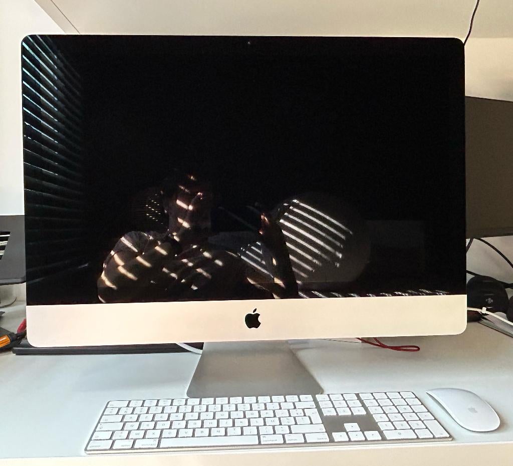 iMac 27 inch + étui Gator pour iMac 27 inch, 64 GB ou plus, SSD, IMac, 512 GB
