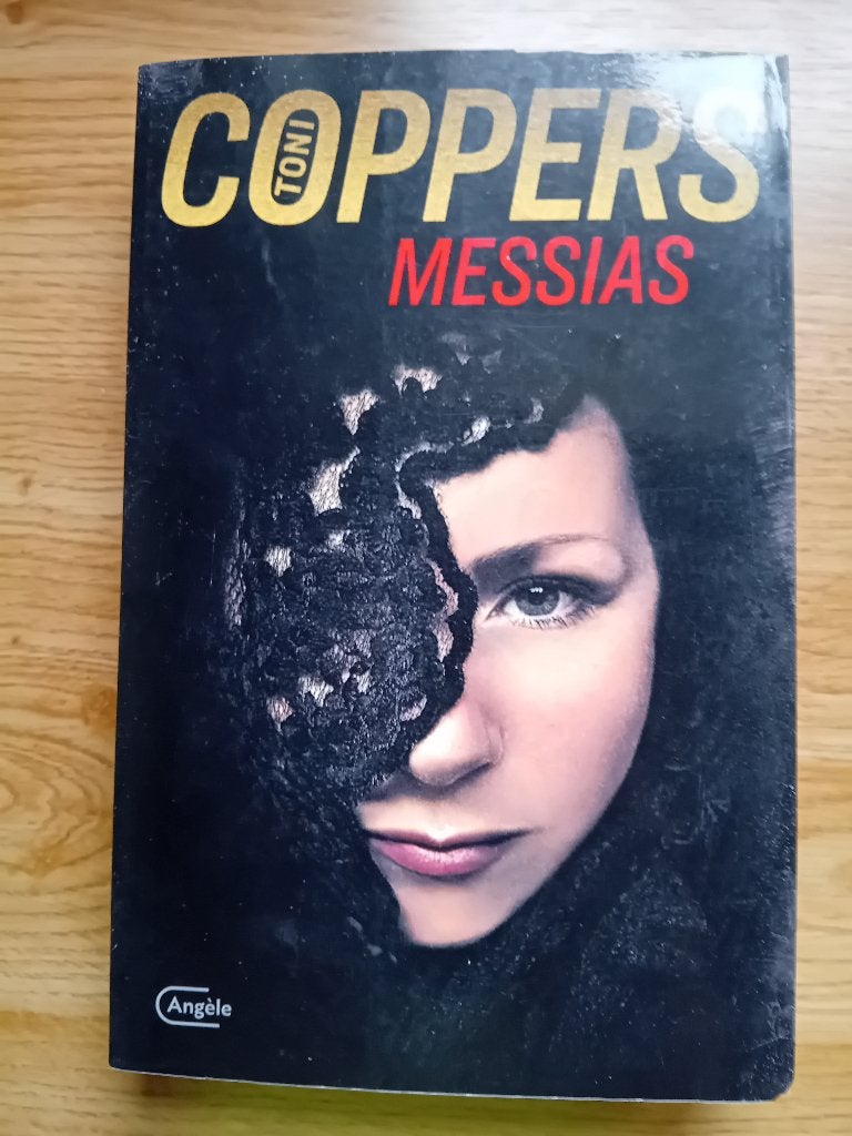 Tony Coppers - Messias, Ophalen, België, Toni Coppers, Zo goed als nieuw