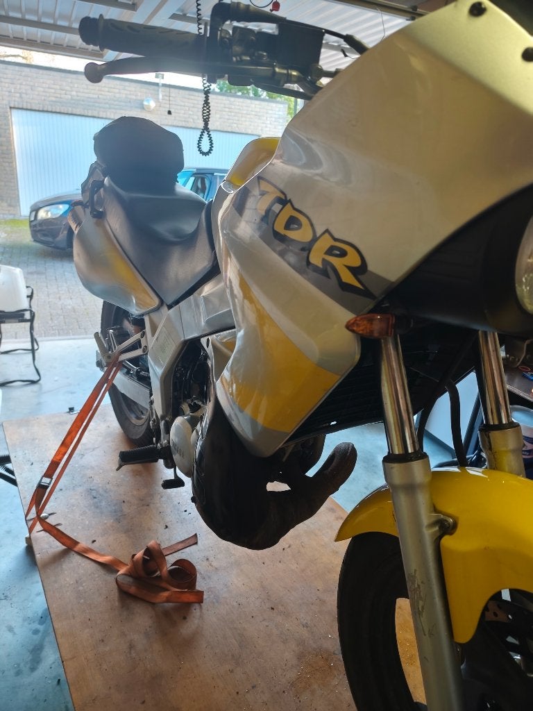 2 x Yamaha TDR, Motos, Occasion, Particulier, Enduro, 1 cylindre
