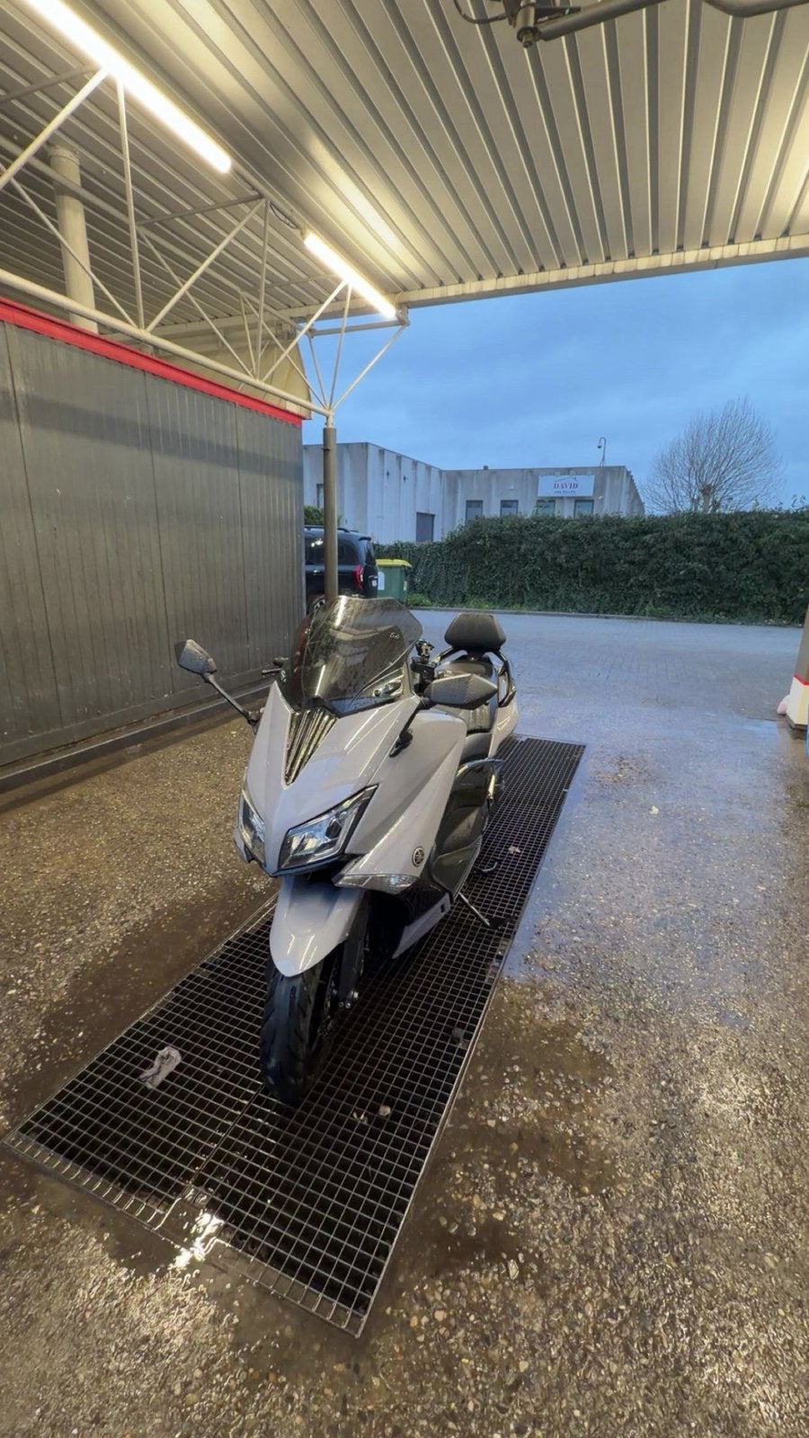 Yamaha Tmax 530 LuxMax, Enlèvement, Comme neuf