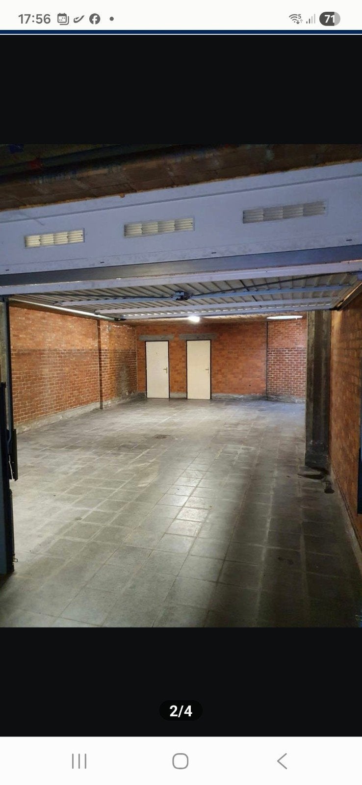 grote garage of opslagruimte turnhout, Turnhout