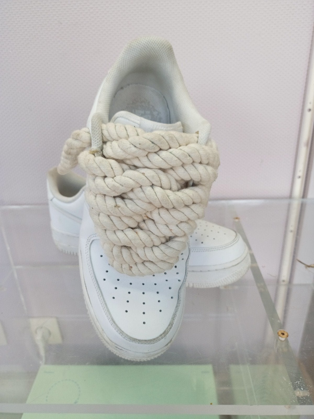 Nike Air Force One, Autres couleurs, Nike, Enlèvement, Porté