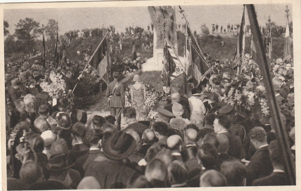 Militaria : Camp de Casteau, Enlèvement ou Envoi