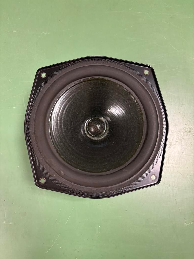 Kef luidspreker, Enlèvement, Comme neuf