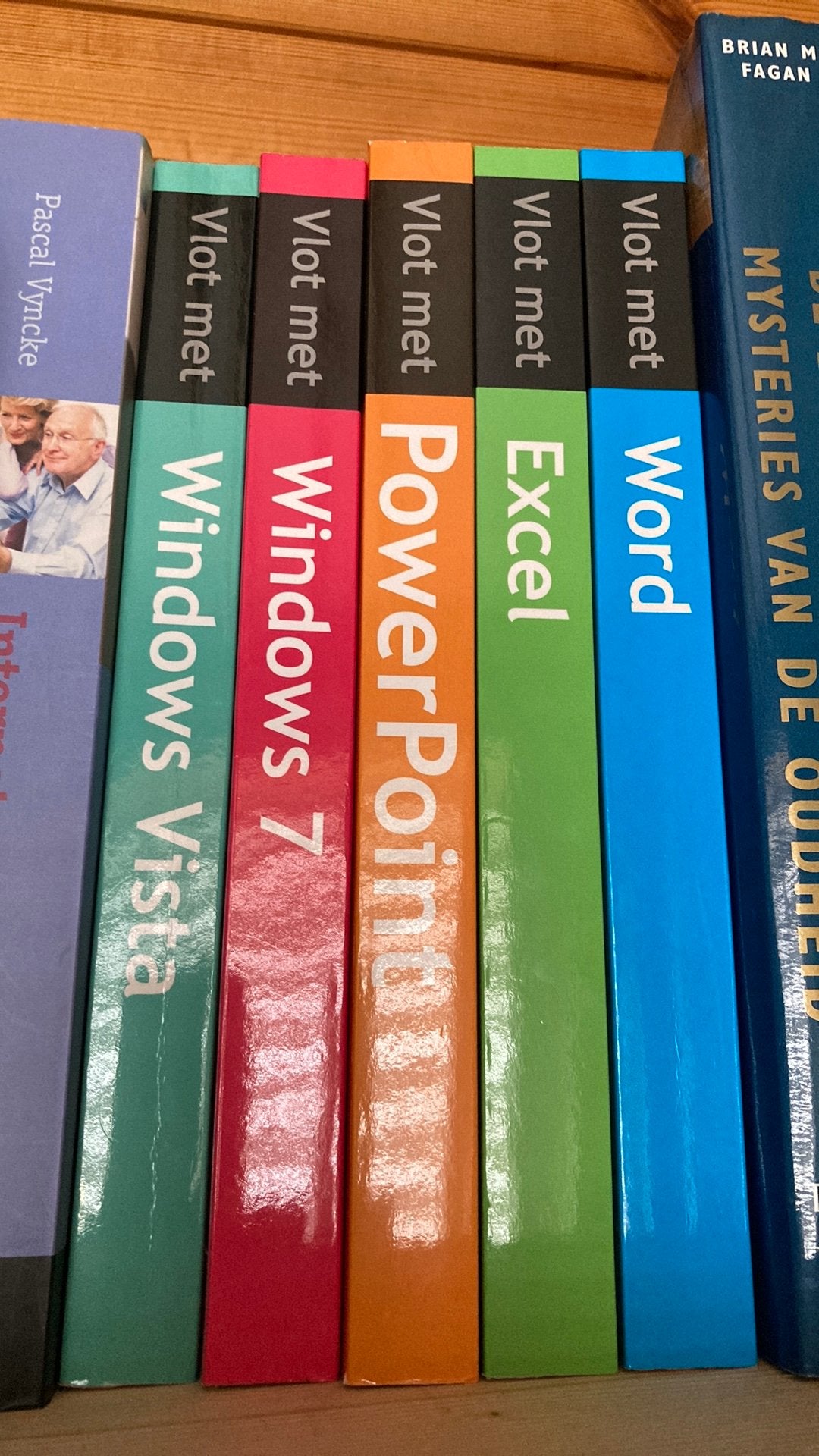 5 boeken, Livres, Encyclopédies, Enlèvement, Comme neuf