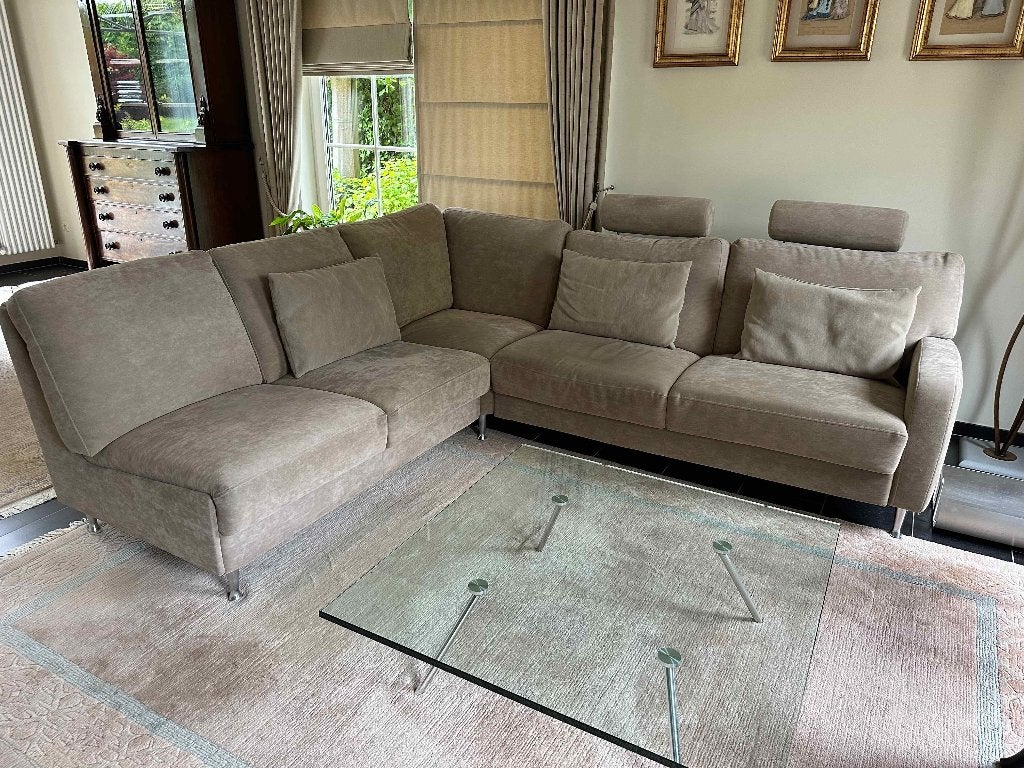 salon, Huis en Inrichting, Ophalen, Gebruikt, Stof