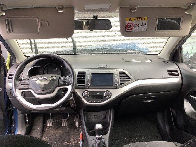 PARE SOLEIL Kia Picanto (TA) (01-2011/06-2017), Autos : Pièces & Accessoires, Utilisé, Kia