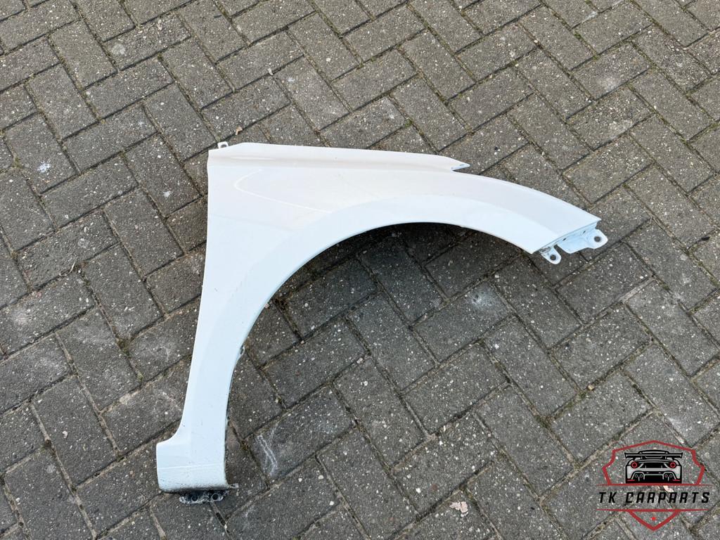 Hyundai i30 zijscherm/spatbord rechts 66321A6000, Gebruikt, Heolleung-ro 12
06797  Seoul, Info@hyundai.com, Voor