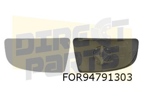 Ford Transit (2/14-5/19-) (2ton+) (V363) spiegelglas Links o, -, -, Nieuw, Ophalen of Verzenden