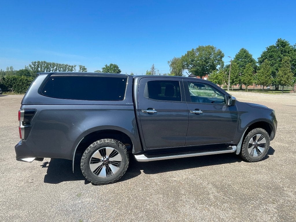 Isuzu D-Max 1.9 Turbo D 4WD LS AdBlue · Hardtop - BTW wagen, Automaat, 4 deurs, 4 cilinders, Particulier