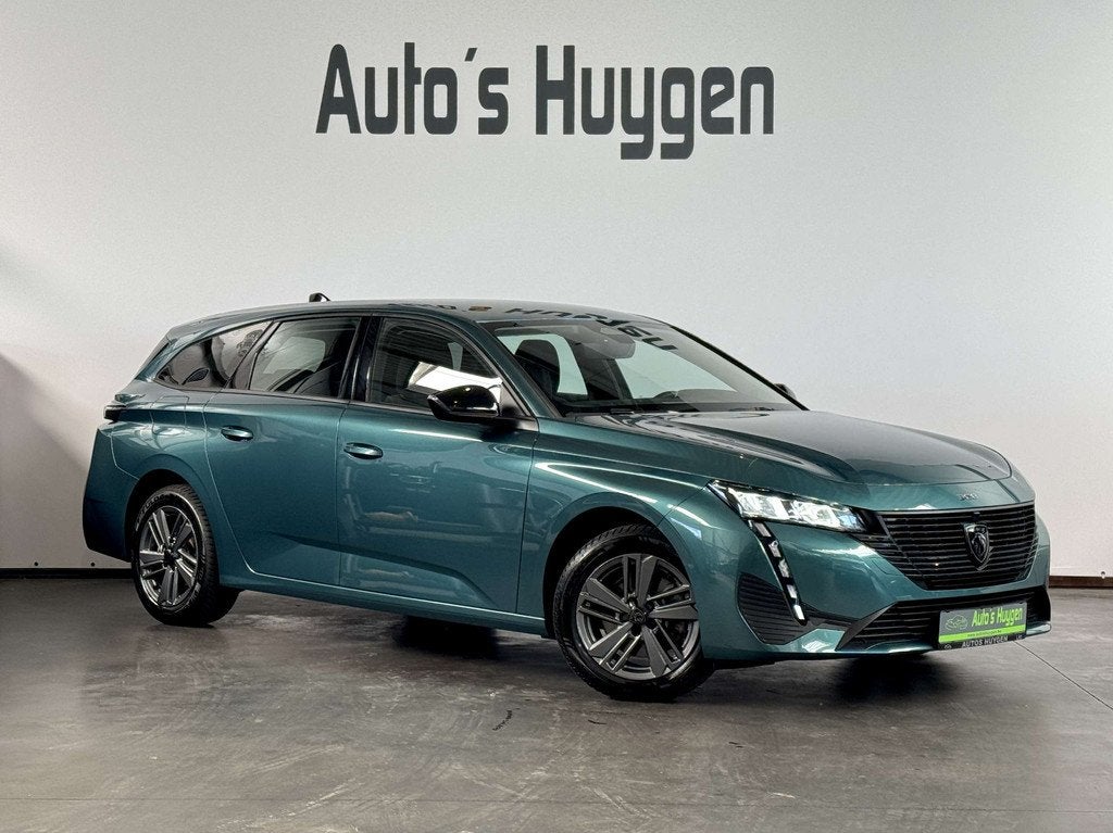 Peugeot 308 SW 1.2 PureTech Active Pack Automaat, Achat, Euro 6, Entreprise, 5 portes
