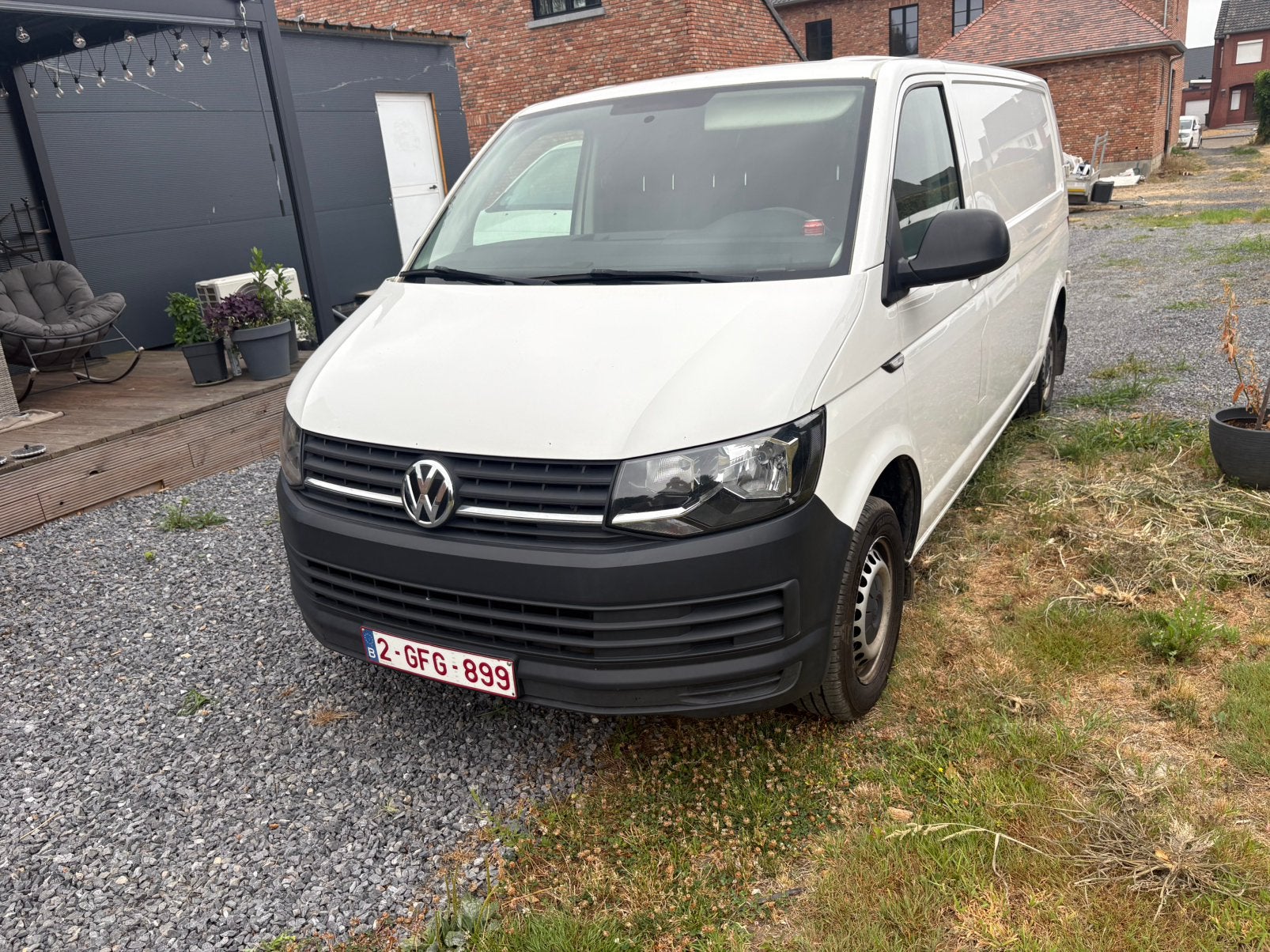 Vw transporter, Auto's, Volkswagen, Diesel, Particulier, Te koop