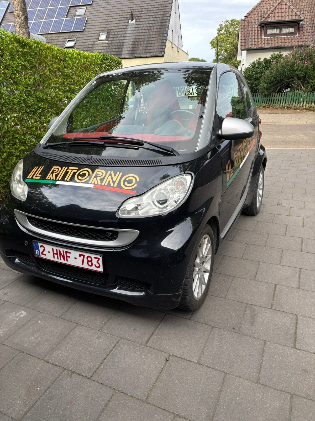 Smart Fortwo, Autos, 799 cm³, Diesel, Particulier, Euro 4