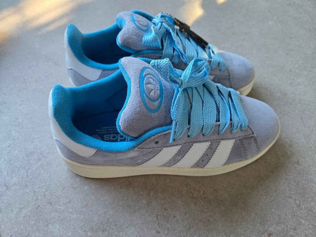 Mooie Adidas Campus sneakers - nieuw!, Kleding | Dames, Schoenen, Ophalen, Nieuw, Sneakers, Blauw