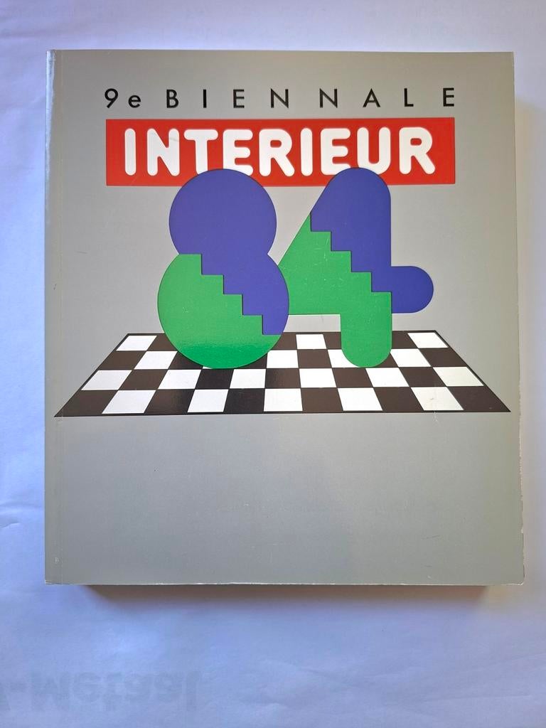 Prachtige catalogussen van Interieur Kortrijk, Boeken, Ophalen