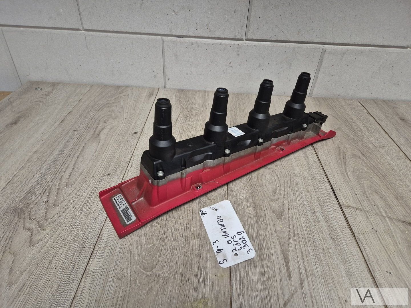 Saab 9000 en 9-3 bobine 2.0 en 2.3 RODE KLEUR 55561132 €75, Gebruikt, -, -, Ophalen of Verzenden