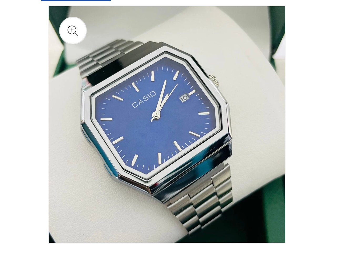 Gezocht: Casio horloge, Ophalen, Zo goed als nieuw, Casio