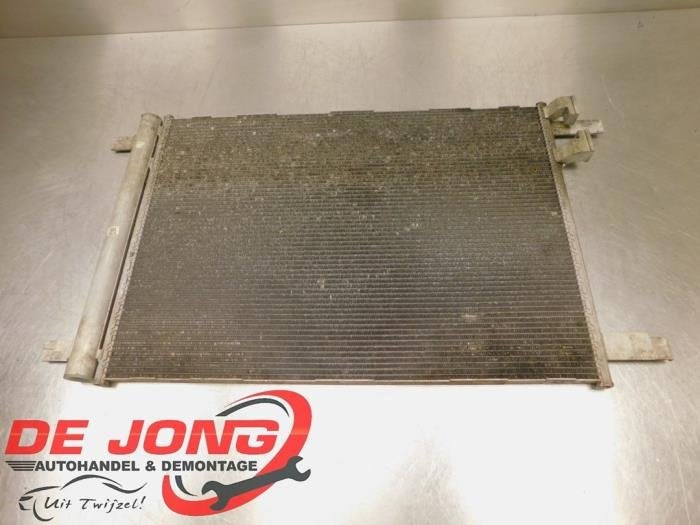 Airco Condensor van een Volkswagen Passat, Gebruikt, -, Volkswagen, -