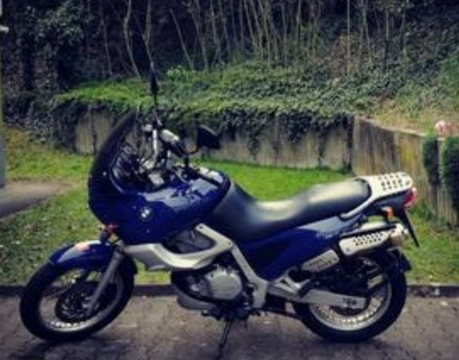 BMW F650ST ☆ 1997 met amper 30.000km - Volledig origineel !, Motoren, Gebruikt, Particulier, Handgeschakeld, 650 cc