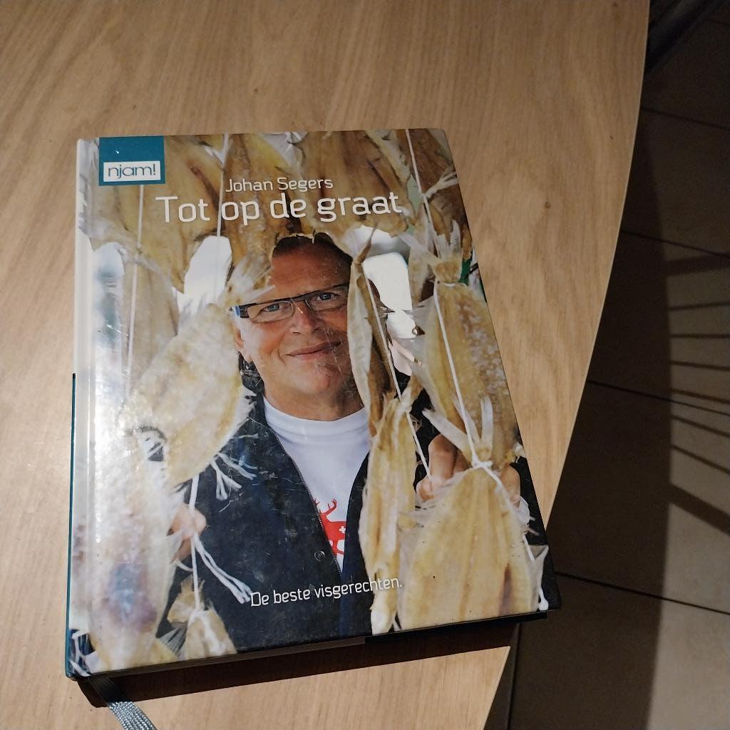 Njam: Tot op de graat (Johan Segers), Enlèvement ou Envoi