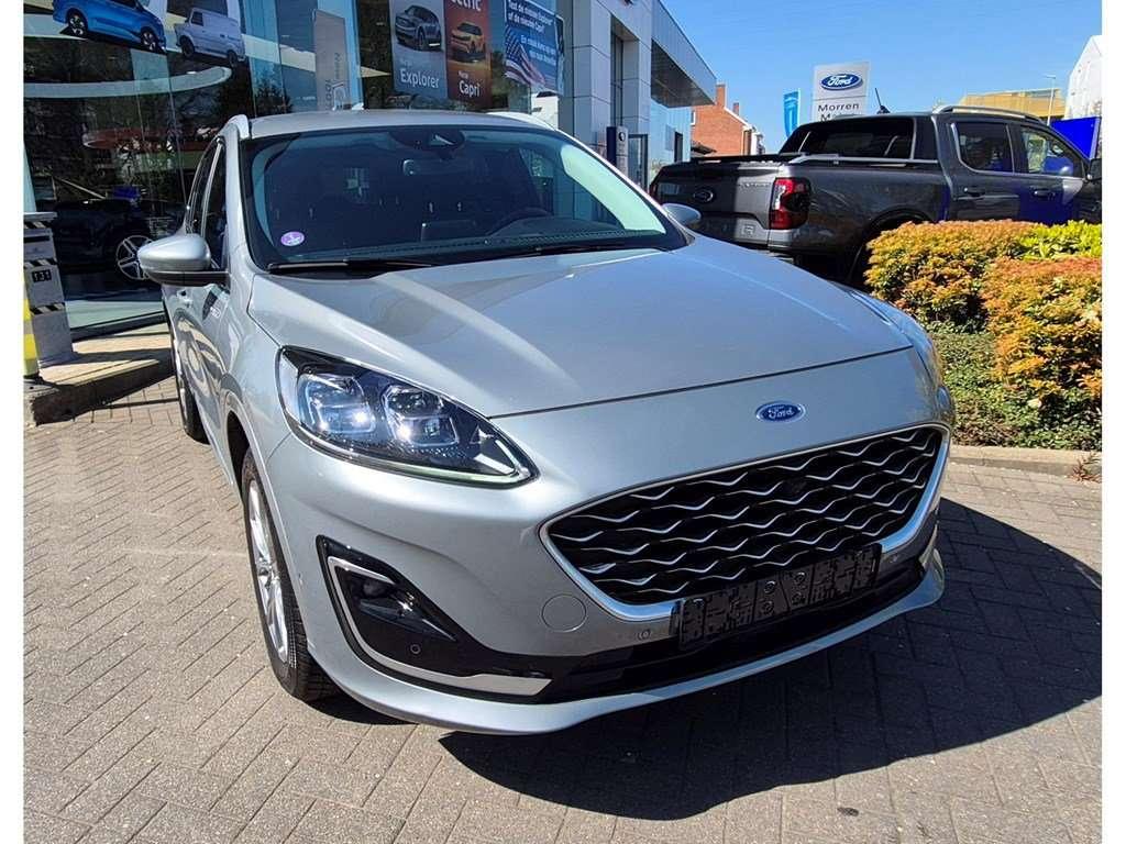 Ford Kuga Vignale 2.5PHEV 225PK AUT OC2991 *24714*, Autos, 2486 cm³, Achat, Autres couleurs, Noir