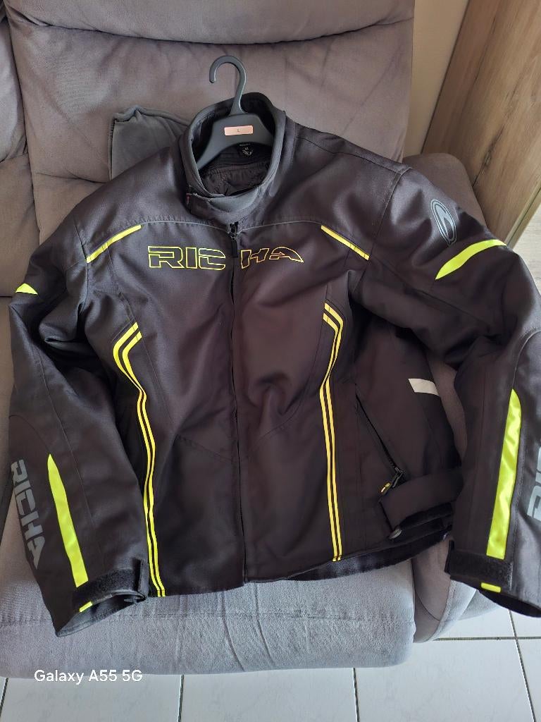 Moto jas, Motoren, Ophalen, Heren, Jas | leer, Richa