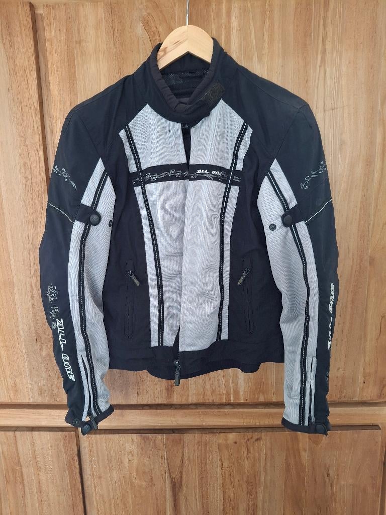 Veste moto été femme/enfant, Ophalen, Tweedehands, Kinderen