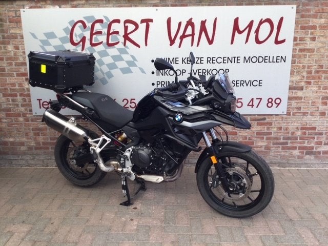 BMW F 800 GS, 12/2024, Occasion, Motorrijbewijs A, Bedrijf, Meer dan 35 kW
