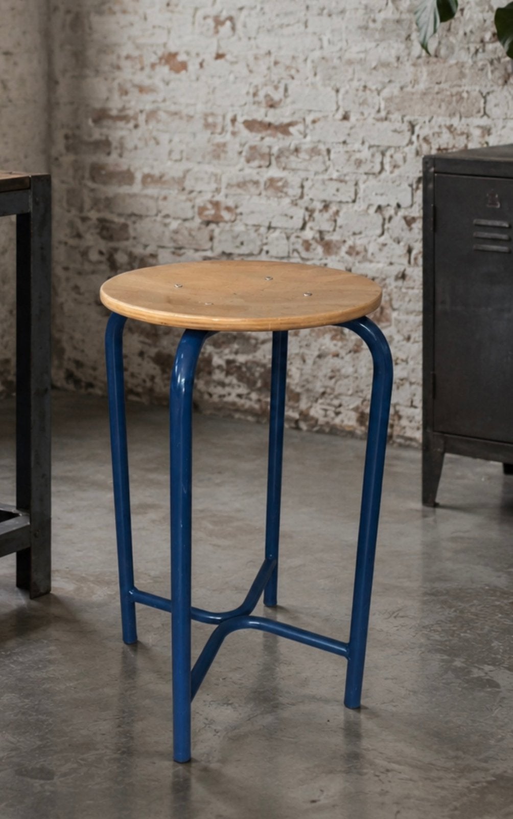 4 mooie vintage Marko krukjes, Maison & Meubles, Tabourets, Utilisé, Enlèvement