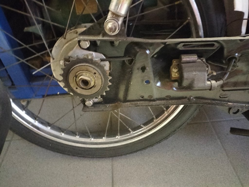 Honda Camino, Vélos & Vélomoteurs, Enlèvement, Utilisé, Autres types, Honda camino