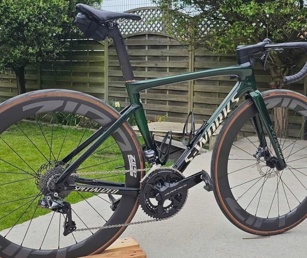 S-work sl7, Enlèvement, Comme neuf