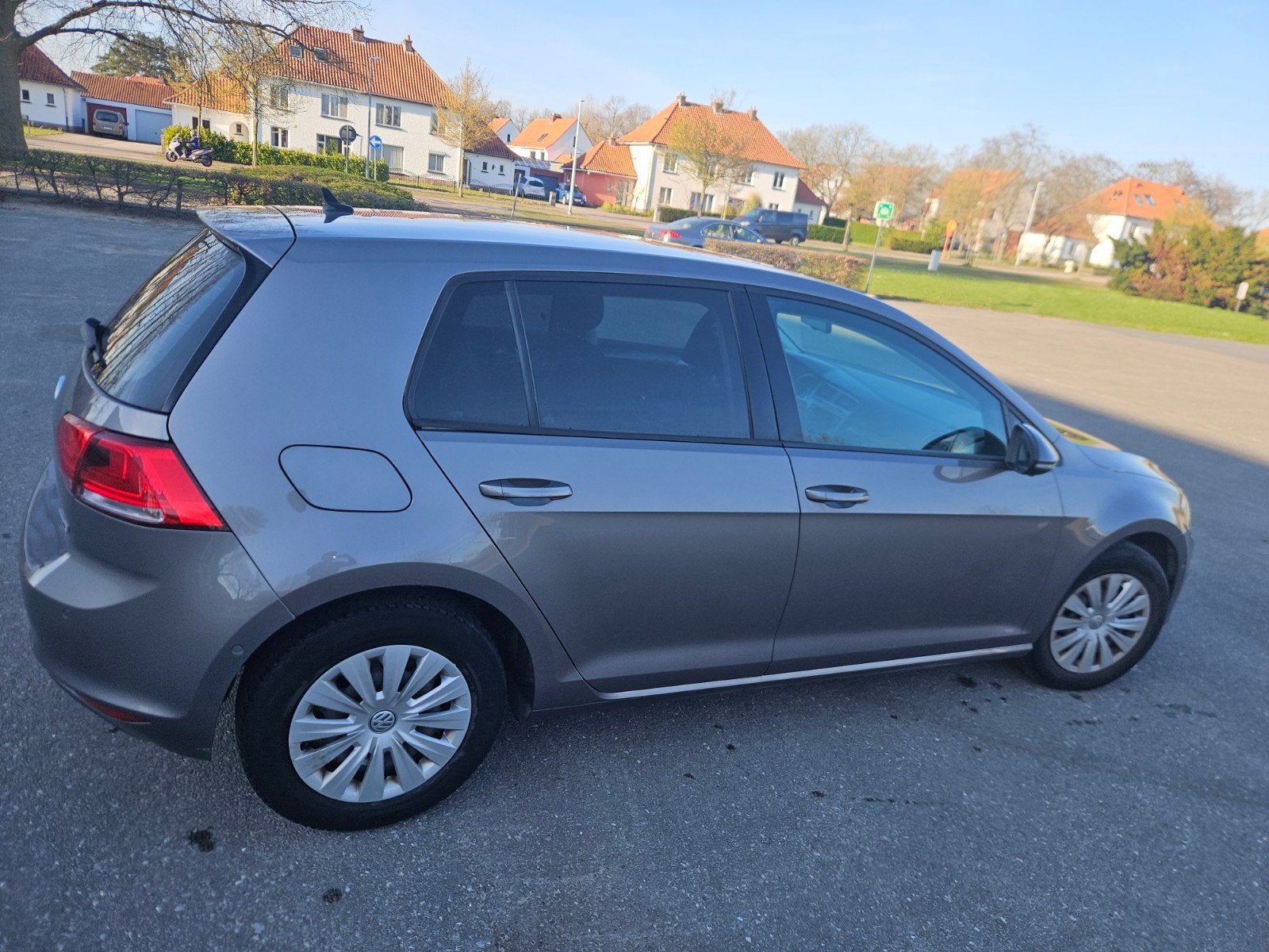 Golf 7 2016 1.6 euro 6, Auto's, Bedrijf, Te koop
