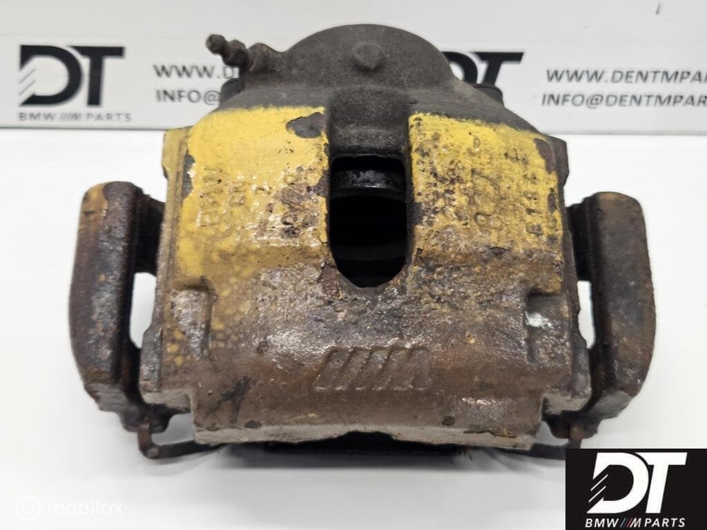Remklauw linksvoor BMW E46 M3 34112282617, Enlèvement ou Envoi, Utilisé, BMW, BMW