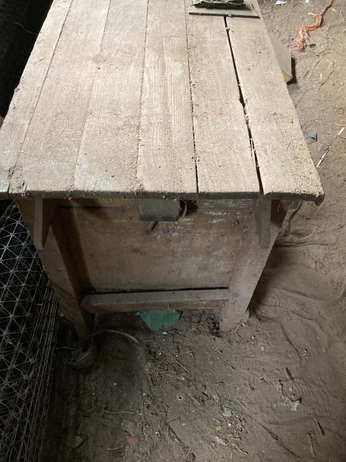 Zaagtafel, Doe-het-zelf en Bouw, Ophalen, Zo goed als nieuw