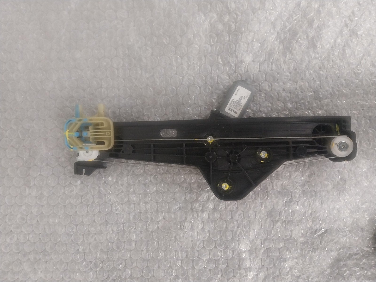ruitenmechaniek + motor links achter jeep avenger 2024, Auto-onderdelen, Ophalen, Gebruikt, Jeep