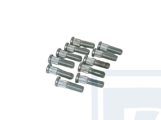 Volvo Tapeind voorwiel wielbout 740+760+780 -1987 ( set a 10, Enlèvement ou Envoi, Neuf
