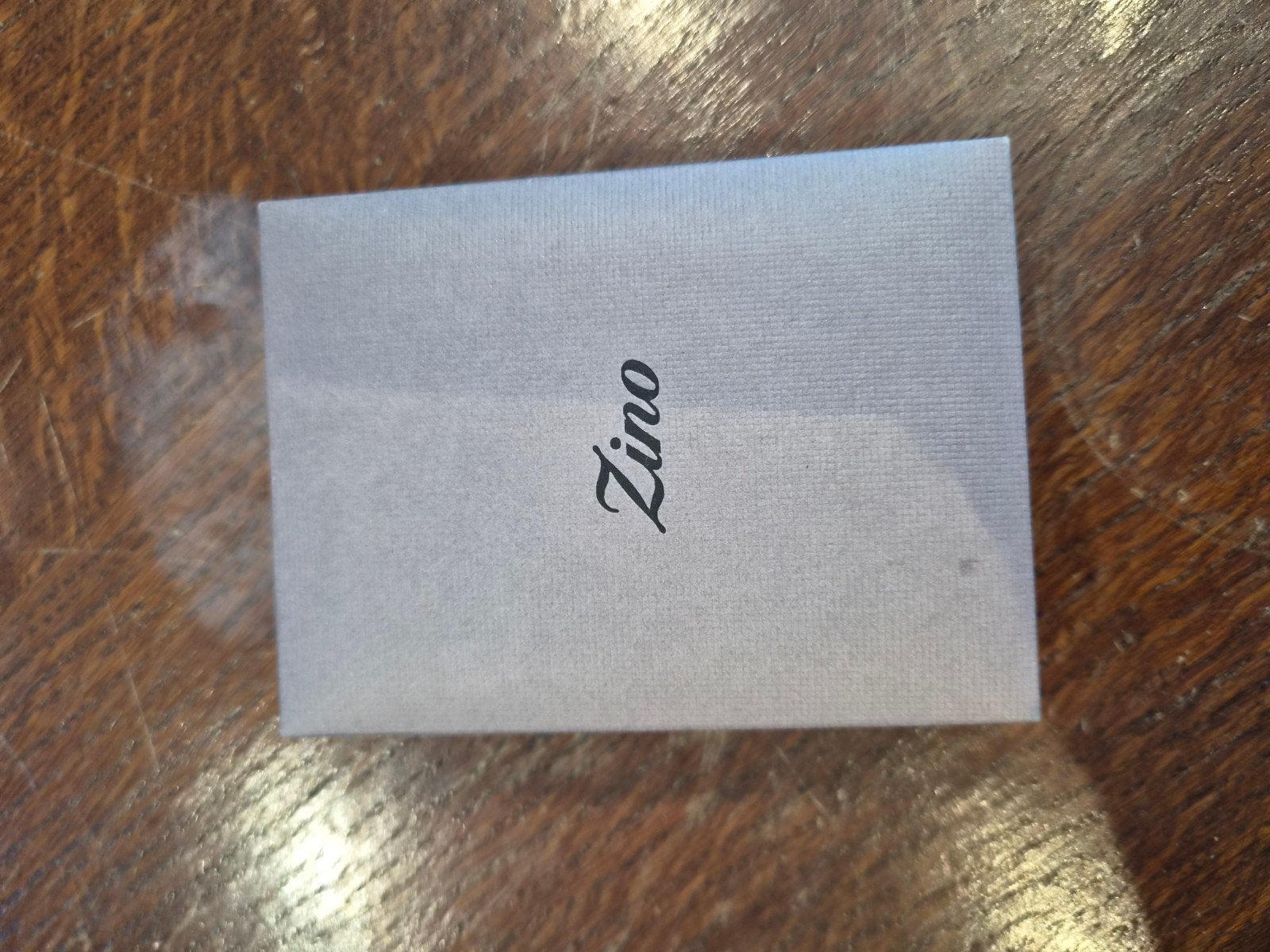 Titel:Luxe Zino (Davidoff) Z9 Sigarenboor, Collections, Articles de fumeurs, Briquets & Boîtes d'allumettes, Enlèvement