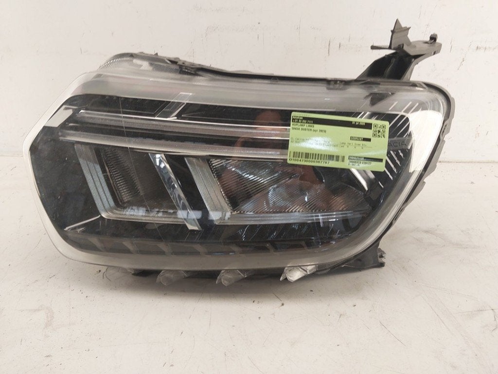 PHARE / OPTIQUE AVANT GAUCHE Duster (SR) (|260602515R|), Autos : Pièces & Accessoires, Éclairage, Dacia, Valeo, Utilisé, 100, rue de Courcelles
75017  Paris, FR