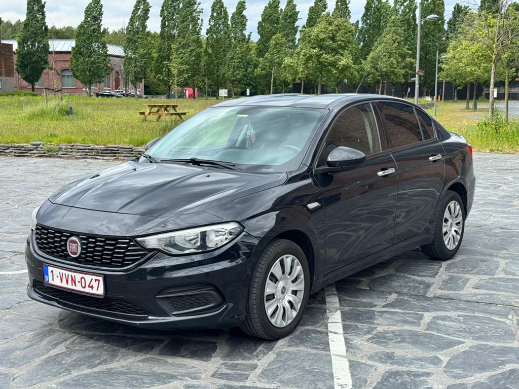 Fiat tipo 1.6 multijet 2018, Euro 5, Achat, 4 portes, Boîte manuelle