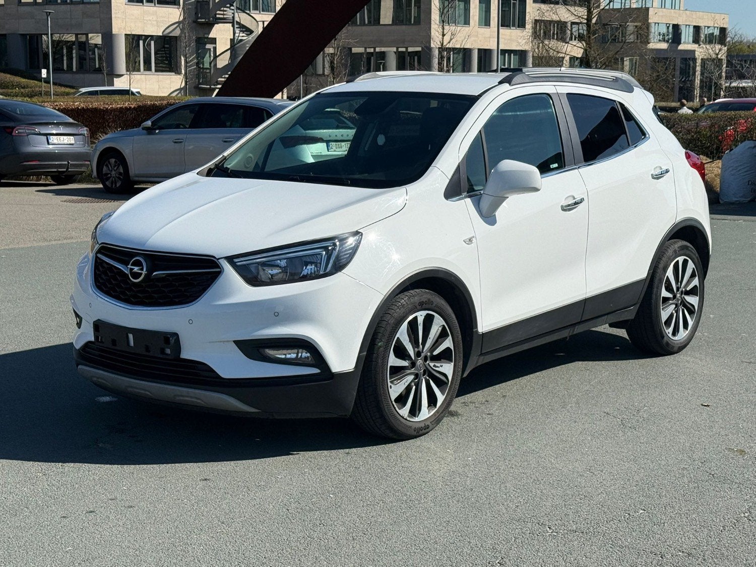 Opel mokka/1.4i/2018, Autos, Achat, Euro 6, Entreprise, Automatique
