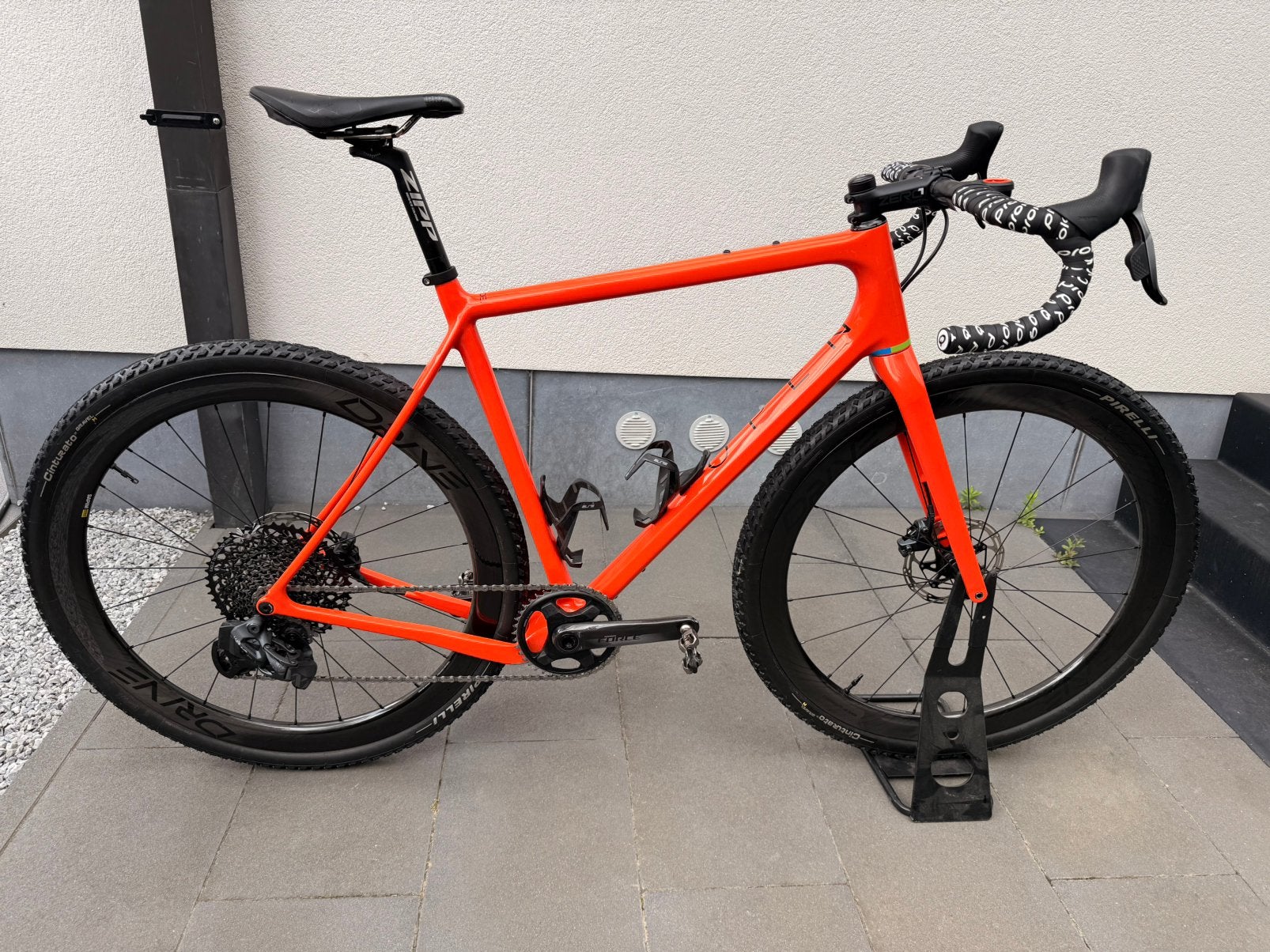 Gravelbike Open Wide, taille L, Enlèvement, Comme neuf