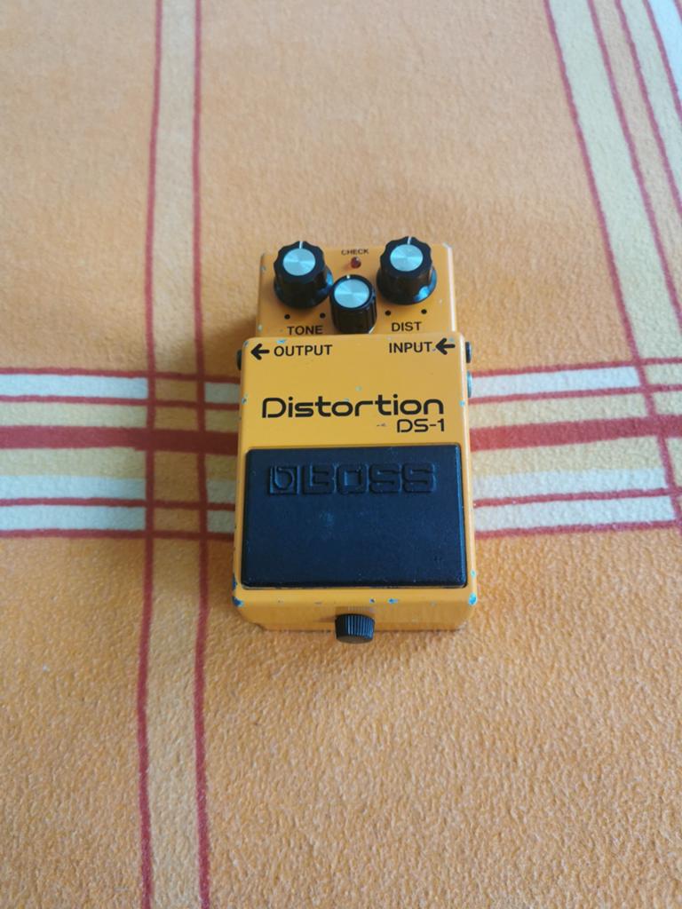 Boss distortion!, Muziek en Instrumenten, Effecten, Ophalen of Verzenden