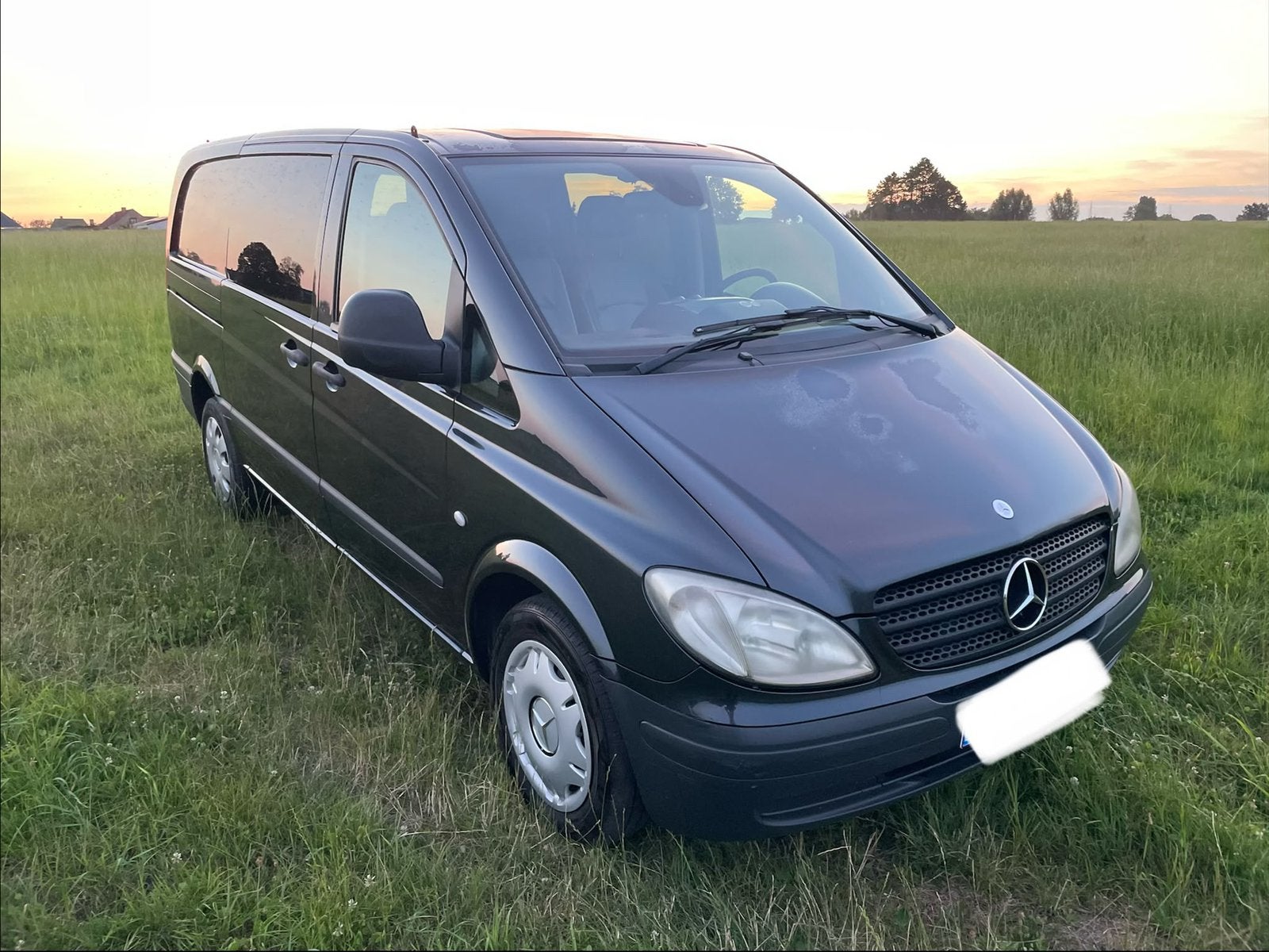 mercedes vito, Autos, Mercedes-Benz, Achat, Diesel, Particulier, Vito