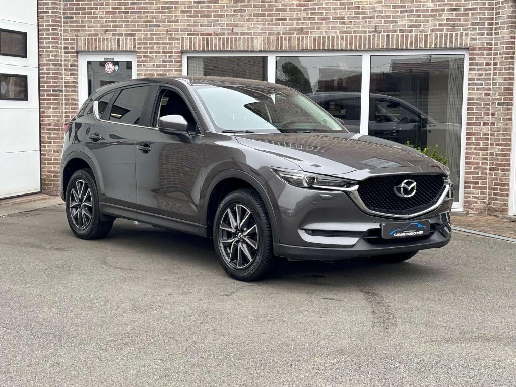 Mazda CX-5 2.0 SKY-G / Apple / 152000km / 12m waarborg, Auto's, Mazda, Bedrijf, Te koop, CX-5, ABS, Achteruitrijcamera, Adaptieve lichten
