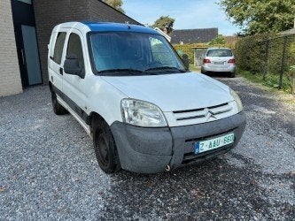 Citroen Berlingo 1.6 HDI nieuwe koppeling + onderhoud !, Citroën, Bedrijf, 1560 cc, Te koop