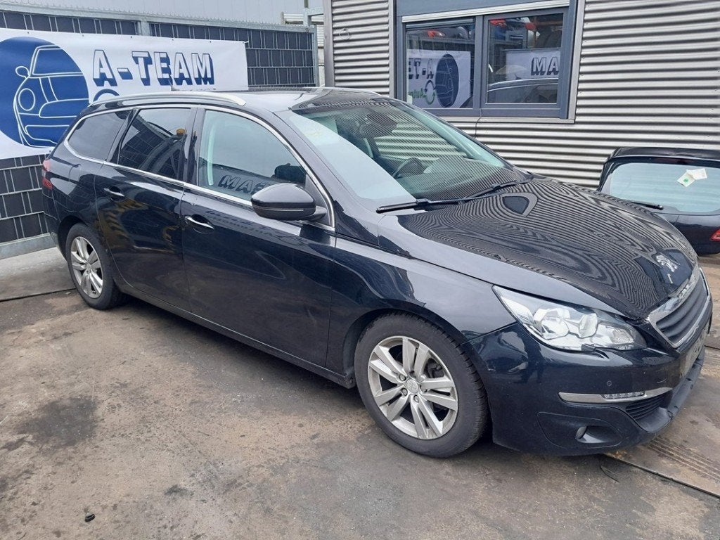 AILE AVANT DROITE Peugeot 308 SW (L4 / L9 / LC / LJ / LR), Kontakt-peugeot@peugeot.com, Garde-boue, Utilisé, Avant