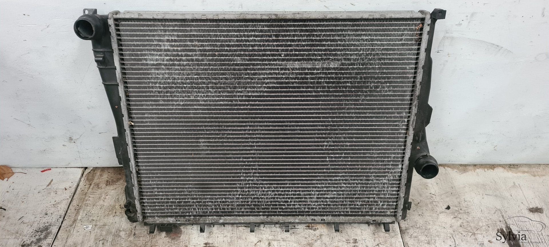 Radiateur BMW 3 serie E46 Z4 E85 1436240, Autos : Pièces & Accessoires, -, Utilisé, -, -