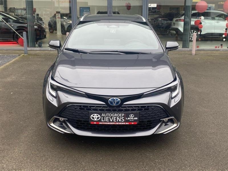 Toyota Corolla 1.8 Hyb TS STYLE +TECH PACK, Auto's, Automaat, https://public.car-pass.be/vhr/cccea1c2-4c09-4d91-9bd3-2d86c2d8a004