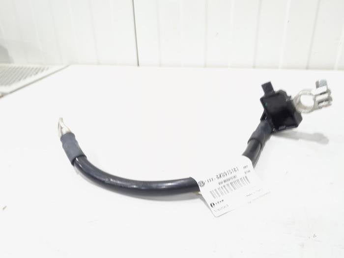 Module de contrôle de batterie d'un Audi A6, -, 3 mois de garantie, Audi, Utilisé